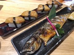 -隐泉京望日式料理(太和广场店)