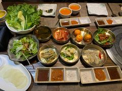 -坦坦大炉·韩式烤肉(望京店)