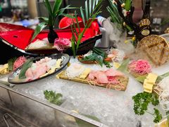 -圣丰索菲特·2 On 988 Café 自助餐厅
