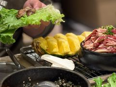 -Ant 蚂蚁洞烤肉·大营地(上海静安大悦城店)