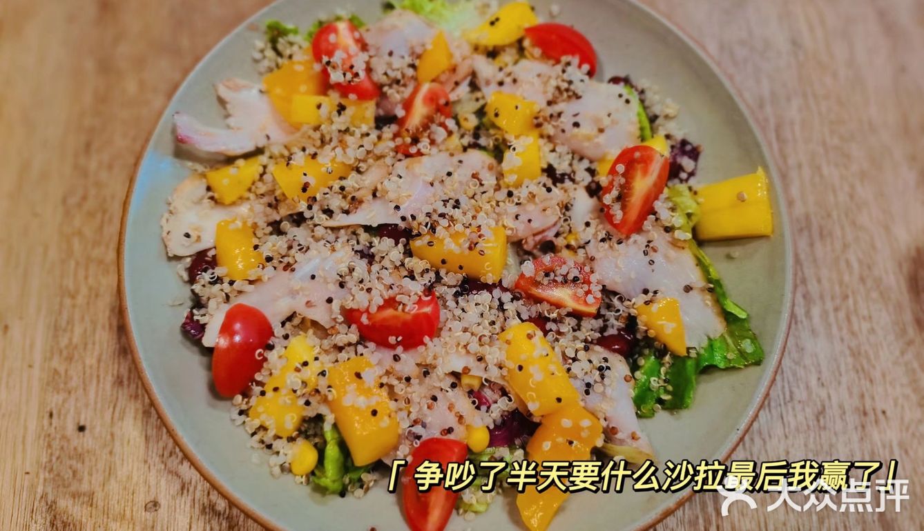 藏在大市口文艺风满满的餐厅✨