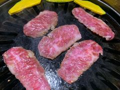 -炼火烤肉店