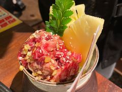 -肉仓焼肉バー(烟台山店)