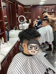 -绅仕門男士理发馆