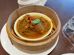 咖喱金钱肚-索菲特酒店·乐轩华中餐厅