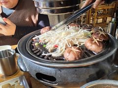 -秋香家韩式炭火烤肉(磐石路店)