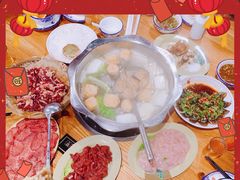 -三千坪超级火锅市场·土灶牛肉火锅
