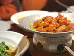 -绿茶餐厅(西湖银泰百货店)