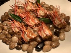 -甄御•海鲜新青岛菜(麦岛店)