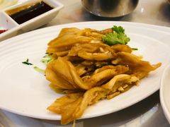 芥末鸭掌-大鸭梨烤鸭(甘家口店)