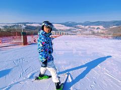 -长春莲花山滑雪场