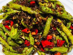 干煸四季豆-小土豆北方菜馆(文慧园店)