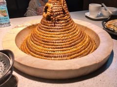 -老福耶小草帽石锅鱼(奥体店)