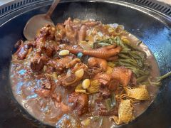 -万里闯关东铁锅炖菜馆(高新旗舰店)