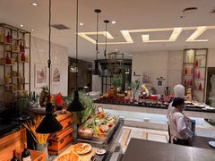 -索菲特酒店 · 云尚天际自助餐厅