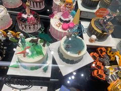 -卷心卷意·轻甜蛋糕(新光天地店)