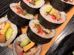 -玄白·炭烤活鳗(上海首店)