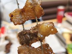 -小两口锦州烧烤·脆皮油边(依云北郡店)