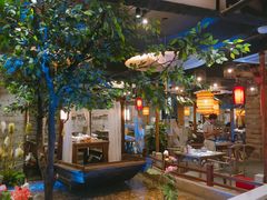 大堂-印巷里主题餐厅(马鞍山店)