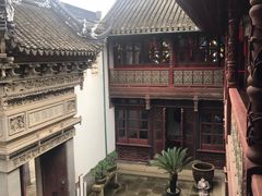 -东山雕花楼