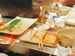 -大头叔烤鸡爪·朝鲜族烤串(天池路店)