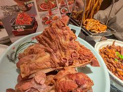 -丛林狼非遗酱骨·现炒餐厅(人民路店)