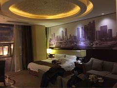 崑崙海景度假酒店-昆仑和悦酒店(青岛奥帆中心五四广场店)
