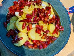 -胡马八破·川菜小馆(高新万达店)