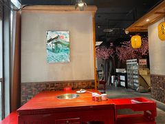 大堂-黄家码头老火锅(解放碑旗舰店)