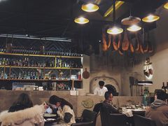 大堂-IL Forno 意坊·意大利餐厅(花园店)