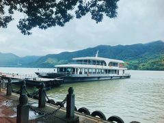 -严子陵钓台(富春江小三峡)