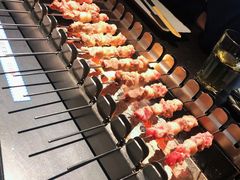 呼伦贝尔羊肉串-很久以前羊肉串(昌里路三钢里店)