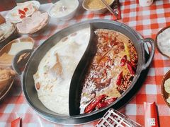 -赵美丽·重庆社区火锅·直营店(火车东站·中豪国际店)