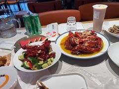 -杨氏青龙虾·羊蝎子(托乐嘉店)