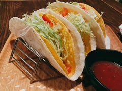 鸡肉taco-Rural Tequila墨西哥餐厅(东川路店)