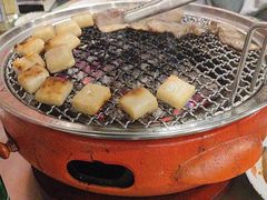 -永安里地摊烤肉(首创店)