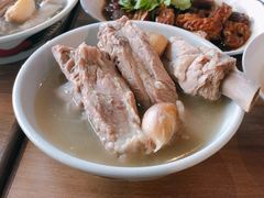 招牌肉骨茶-松發肉骨茶(牛车水店)