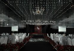 -中茵皇冠假日酒店·宴会厅