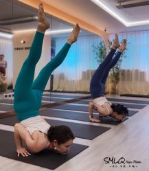 -水沐莲清瑜伽·普拉提