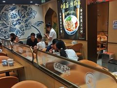 -西部马华清真兰州牛肉面·烧烤夜市(关东店)