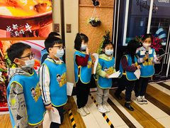 -蓝话筒·少儿成人演讲口才·主持朗诵·戏剧表演(大华第一坊店)