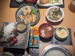 -味太助·银饭食堂(中华城店)