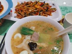 -福荣新中式餐厅