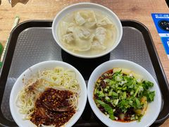 -洞子口张老二凉粉(文殊坊美食街店)