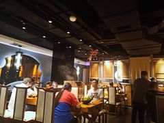 大堂-呷哺呷哺 黄金牧场 (回龙观港龙店)