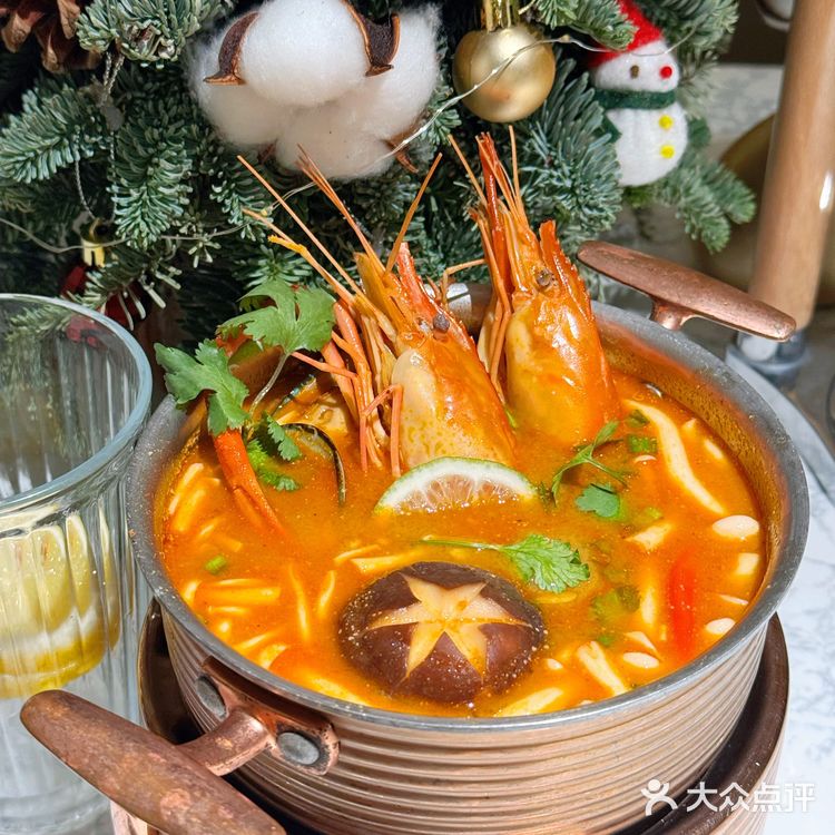 正宗泰国菜 还得是天泰