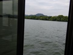 -西湖游船