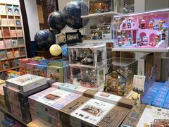 -猫的天空之城概念书店(苏州平江店)