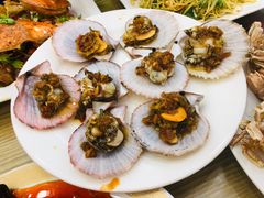 -聚德福海鲜家常菜(刘庄店)