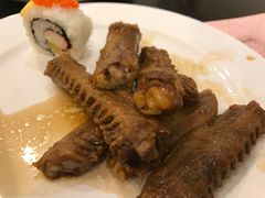 -中家鑫园温泉酒店-自助餐